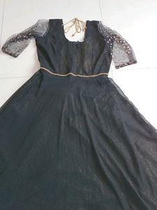 Black Gown