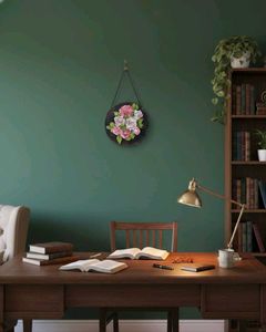 Floral Handmade Wall Decor