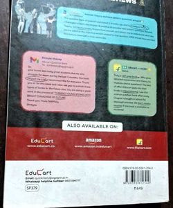 Educart Sst Question Bank