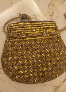 Exotic India Potli Bag
