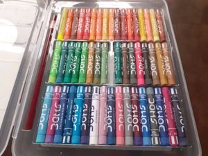 DOMS- Oil Pastels 50 Shades