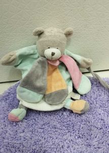 Puppets Rabbit N Bear