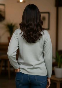 Embroidered Cardigan