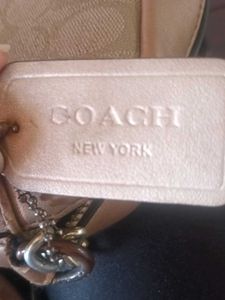 Coach Brand Sling Bag