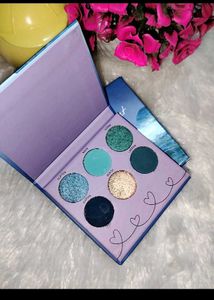 Plum Eyeshadow Palette