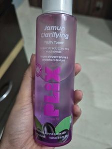 PLIX Jamun Clarifying Fruity Toner