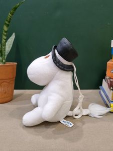 Moomin PaPa plush Toy Keyring