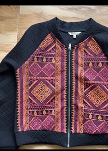 Global Desi Bomber Jacket