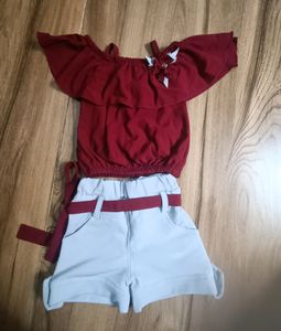 GIRL CLOTH SET