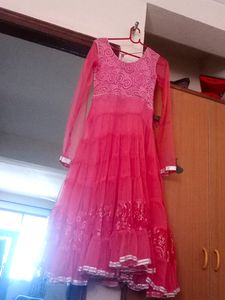 Single Pcs Dress Long