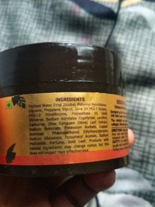 Pilgrim 24k Gold Facial Mask