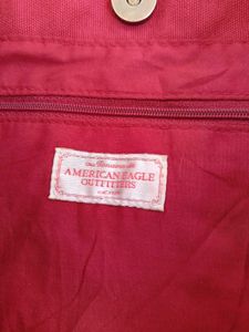 American Eagle Tote