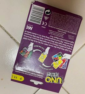 UNO FLIP!