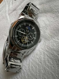 Stylish Stainless Watch ⌚️