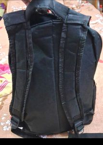 Branded Nike Backpack - Blue &amp; Grey