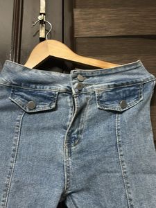 Bootcut Jeans