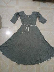 Princess Cutting Dress