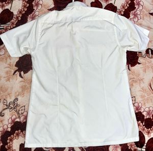 Tailored White Shirt