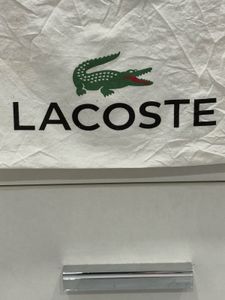 Lacoste dust Bag