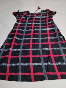 Stylish Women&#39;s black Kurta