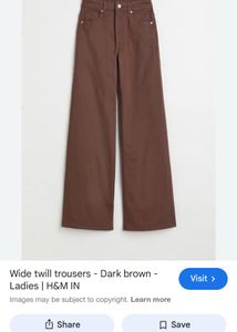 H&m Pant