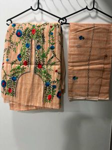 Kolkata Work Dress Material