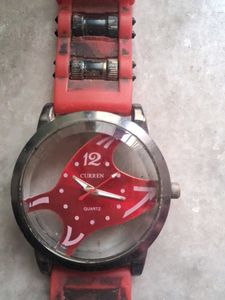 Curren Quartz Watch