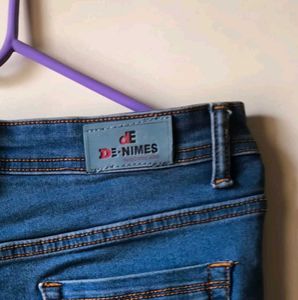 Bootcut Denim Jeans