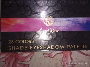 eyeshadow pallete