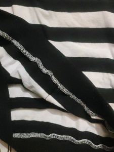 Korean Style Crop Top