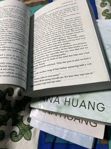 Twisted Series by Ana Huang