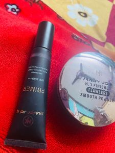 Combo offer primer and compact