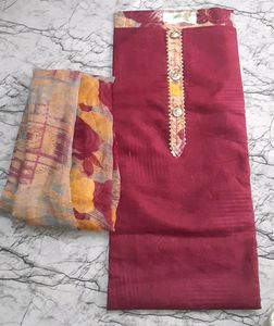 Dress Material