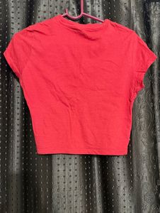 Red Summer Top ❤️