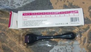 Combo 1Derma Roller 3 Empty Rings And Ear Ring Box