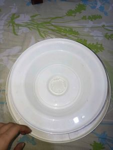 Rotating Cake Table (Turntable)