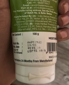 Moisturiser,suncreen,roll On