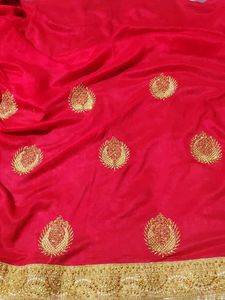 Bridal Saree