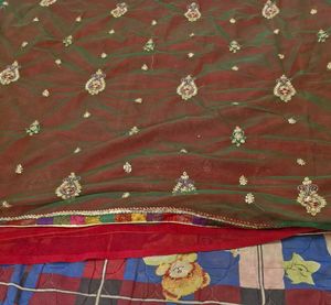 saree with blouse