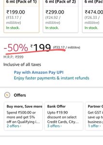 AROCHEM Brand Pure Red Rose Perfume ATTAR And Black Oud Perfume ATTAR(Pack Of 2) And KAYAMAYA brand Rose Perfume ATTAR(NEVER USED)