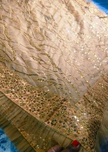 Net Saree