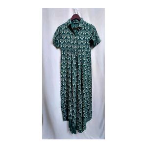 Zudio Asymmetrical Hemline Kurta Dress XXS