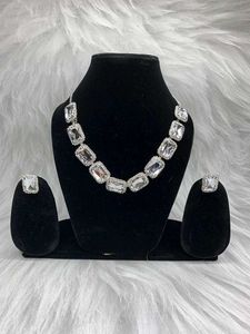 Crystal Jewelry Set