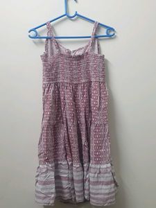 Boho Print Sundress