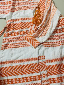 Kimono Dress Of Japan