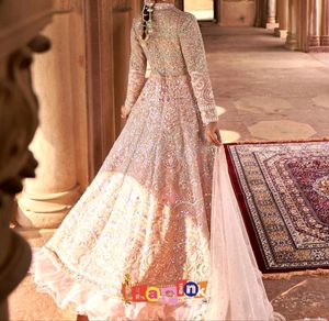 Very Elegant Designer Bridal Lehenga