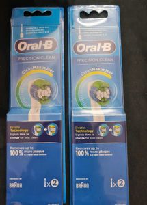 2 Brush Heads Pack