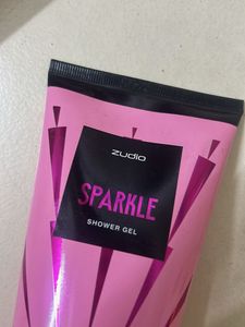 Zudio Sparkle Shower Gel