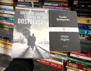 Dostoevsky Short Stories & White Nights