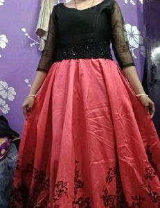 Elegant Ethnic Gown